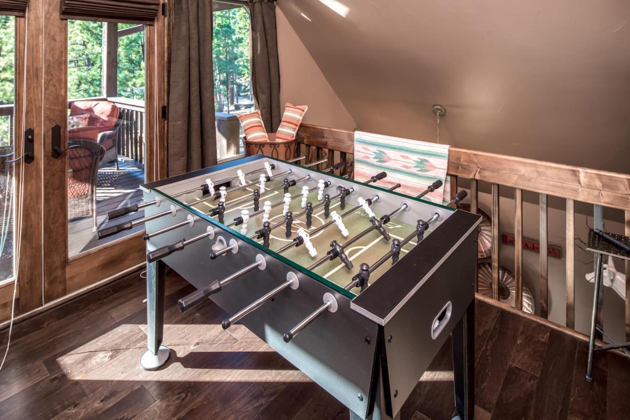 רואידוסו Fifth Dimension, 2 Bedrooms, Wifi, Hot Tub, Game Table, Grill, Sleeps 4 מראה חיצוני תמונה
