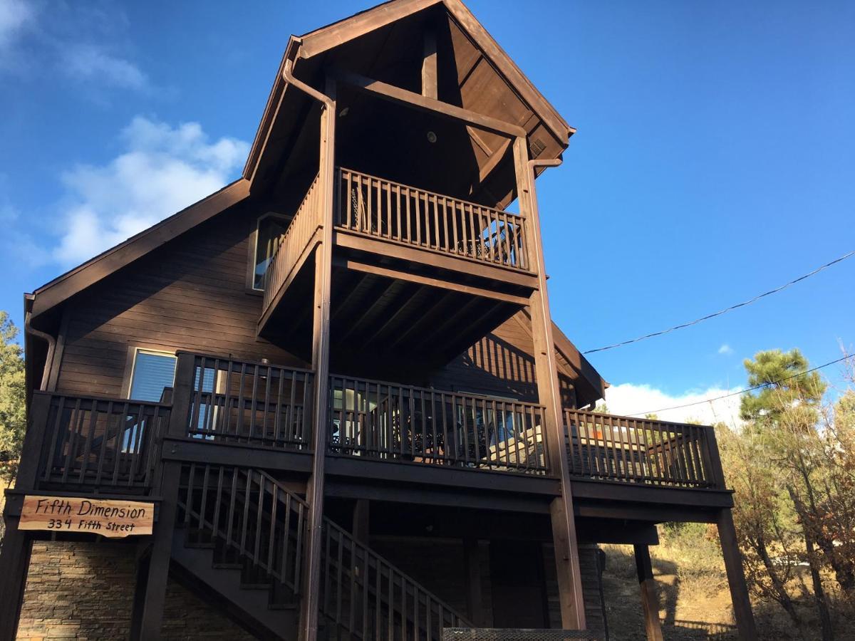 רואידוסו Fifth Dimension, 2 Bedrooms, Wifi, Hot Tub, Game Table, Grill, Sleeps 4 מראה חיצוני תמונה